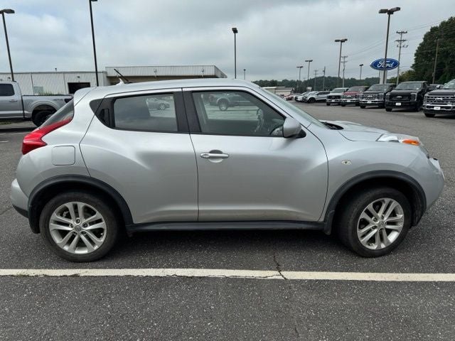2014 Nissan Juke S