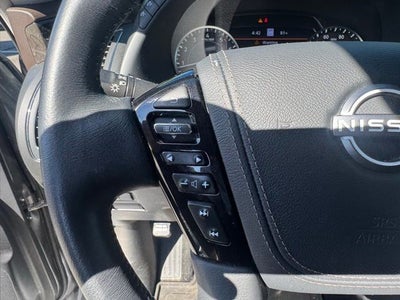 2024 Nissan Armada Platinum