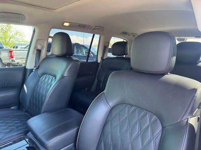 2024 Nissan Armada Platinum