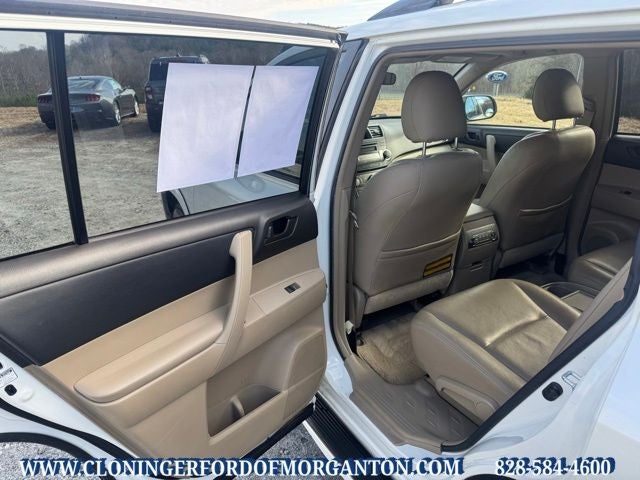 2010 Toyota Highlander Base