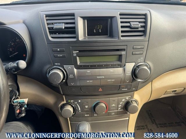 2010 Toyota Highlander Base