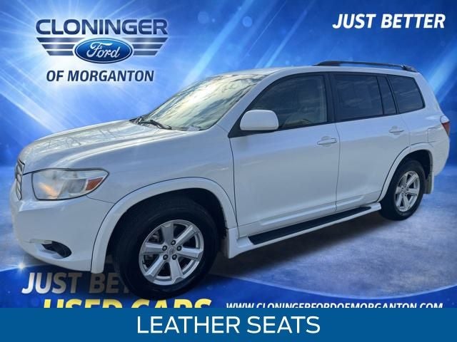 2010 Toyota Highlander Base