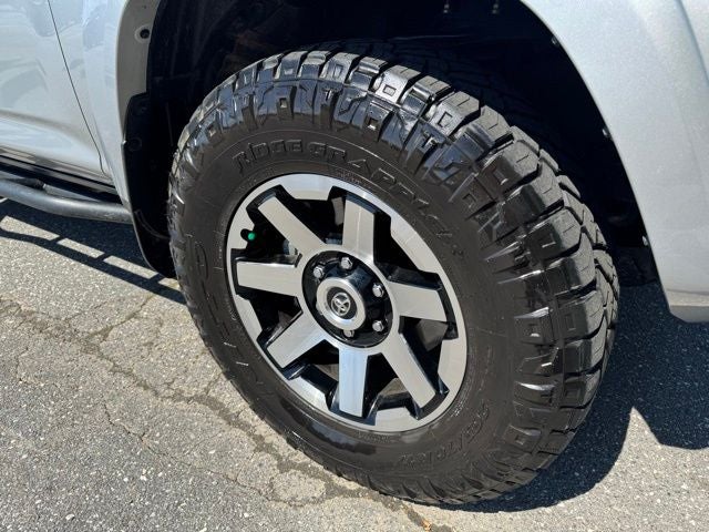 2024 Toyota 4Runner TRD Off-Road Premium