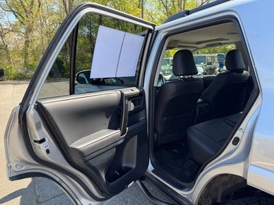 2024 Toyota 4Runner TRD Off-Road Premium