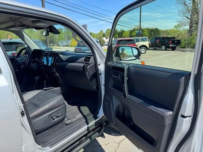 2024 Toyota 4Runner TRD Off-Road Premium