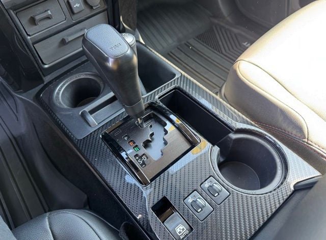 2024 Toyota 4Runner TRD Off-Road Premium