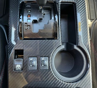 2024 Toyota 4Runner TRD Off-Road Premium