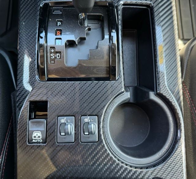 2024 Toyota 4Runner TRD Off-Road Premium