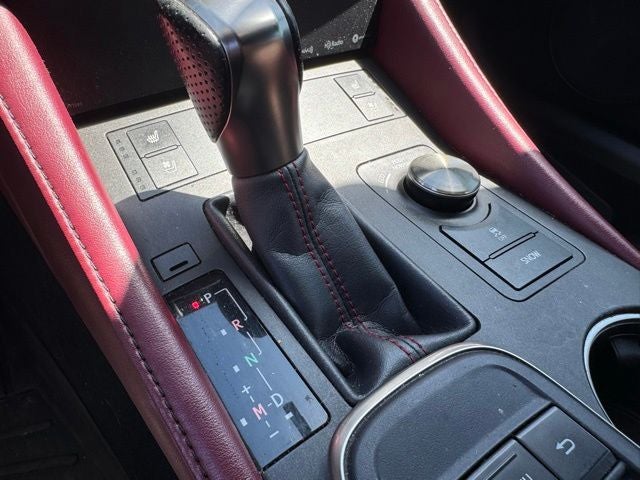 2017 Lexus RC 200t