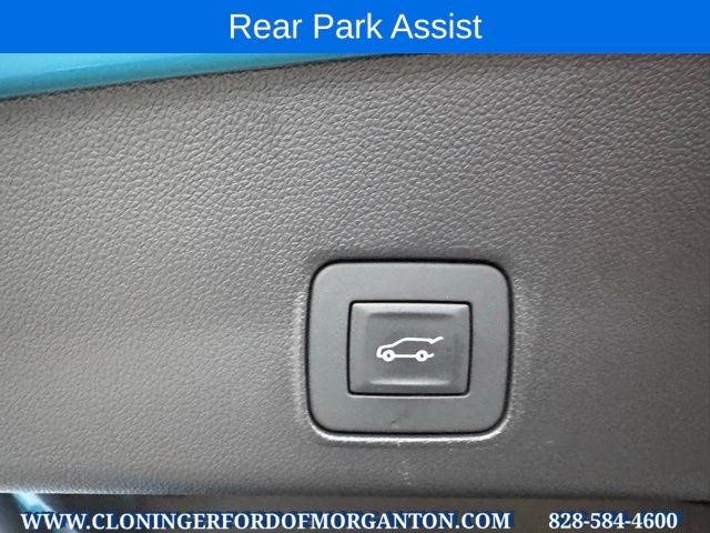 2025 Chevrolet TrailBlazer RS