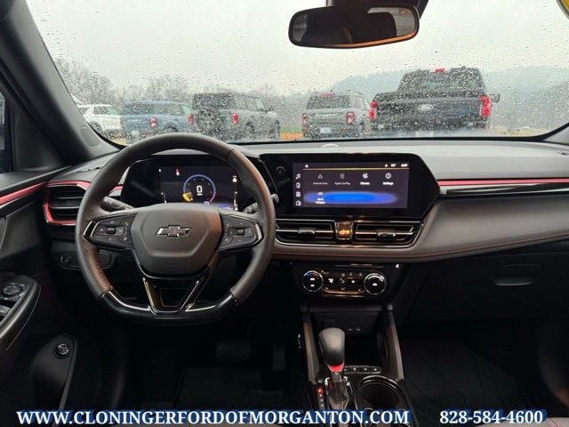 2025 Chevrolet TrailBlazer RS