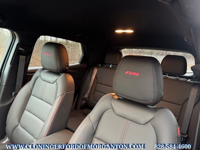 2025 Chevrolet TrailBlazer RS