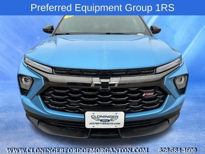 2025 Chevrolet TrailBlazer RS