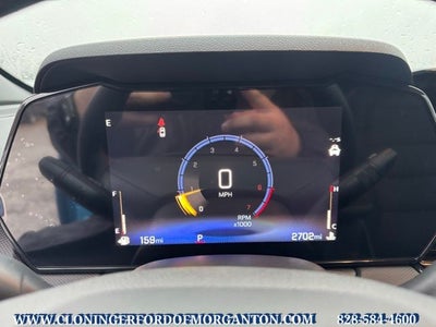 2025 Chevrolet TrailBlazer RS