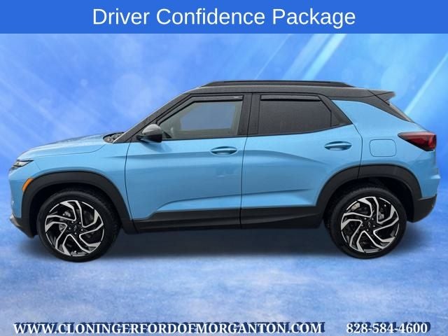 2025 Chevrolet TrailBlazer RS