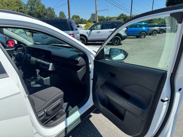 2025 Hyundai Kona SEL