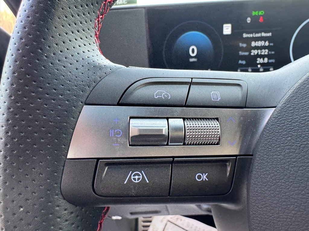 2025 Hyundai Kona N Line S