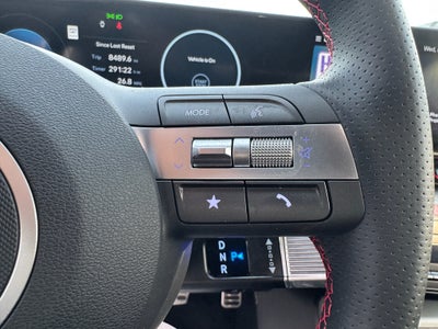 2025 Hyundai Kona N Line S
