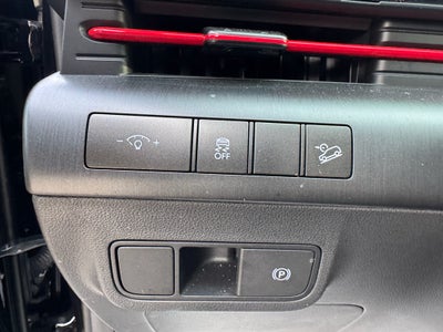 2025 Hyundai Kona N Line S