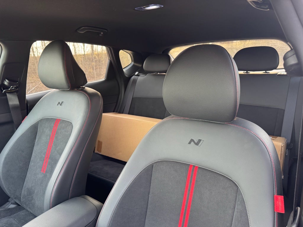 2025 Hyundai Kona N Line S