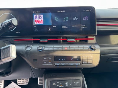 2025 Hyundai Kona N Line S