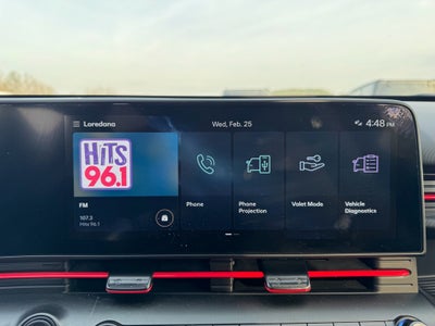 2025 Hyundai Kona N Line S