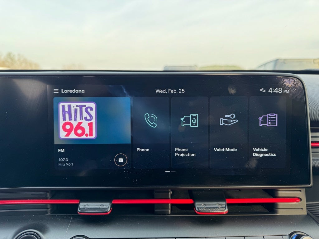 2025 Hyundai Kona N Line S