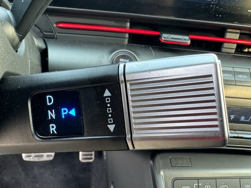 2025 Hyundai Kona N Line S