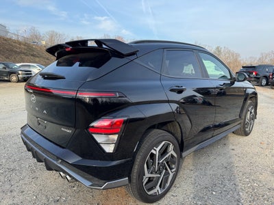 2025 Hyundai Kona N Line S