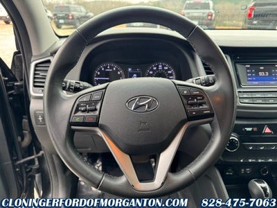 2017 Hyundai Tucson Sport