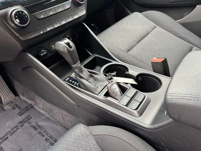 2017 Hyundai Tucson Sport