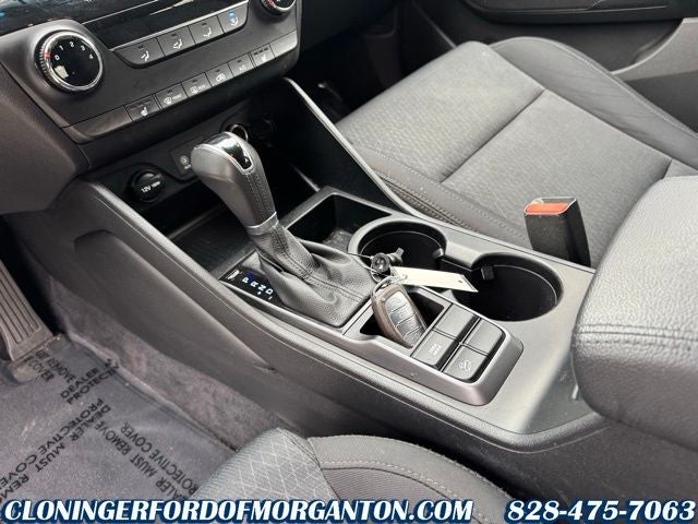 2017 Hyundai Tucson Sport