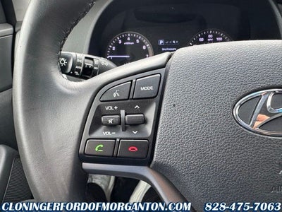 2017 Hyundai Tucson Sport