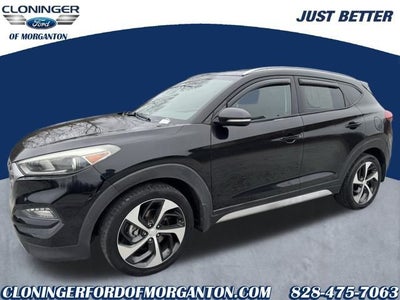 2017 Hyundai Tucson Sport