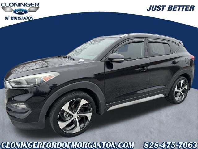 2017 Hyundai Tucson Sport