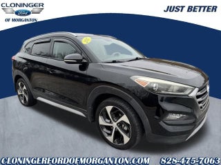 2017 Hyundai Tucson Sport