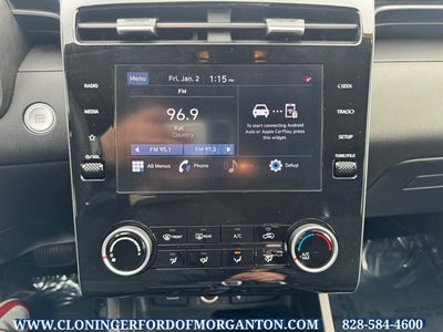 2023 Hyundai Tucson SEL