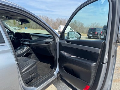 2020 Hyundai Palisade SEL