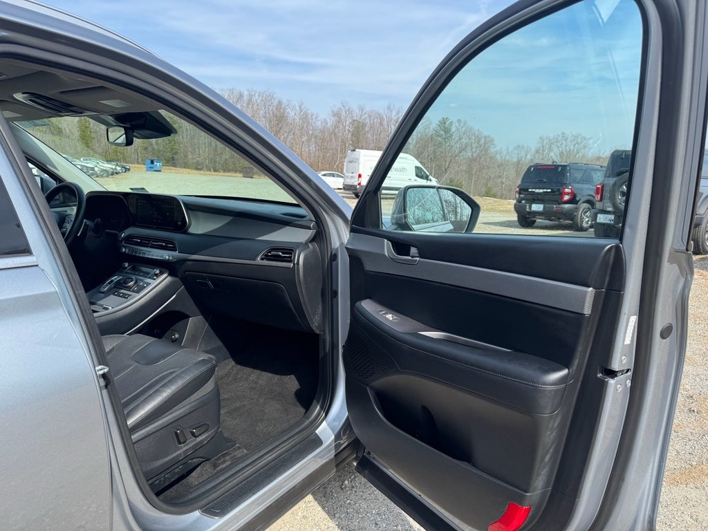 2020 Hyundai Palisade SEL