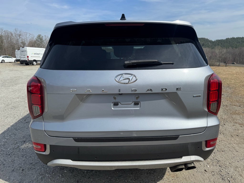 2020 Hyundai Palisade SEL