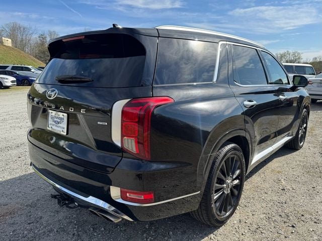 2020 Hyundai Palisade Limited
