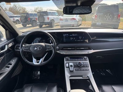 2020 Hyundai Palisade Limited