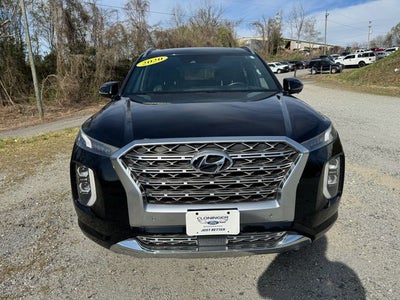 2020 Hyundai Palisade Limited