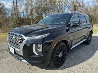 2020 Hyundai Palisade Limited