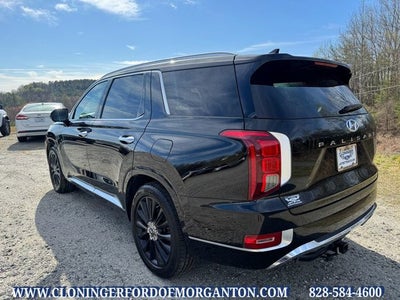 2020 Hyundai Palisade Limited