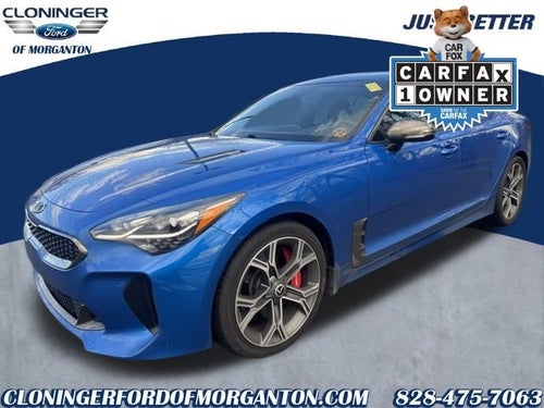 2020 Kia Stinger GT