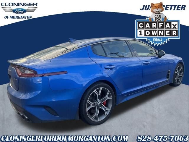 2020 Kia Stinger GT