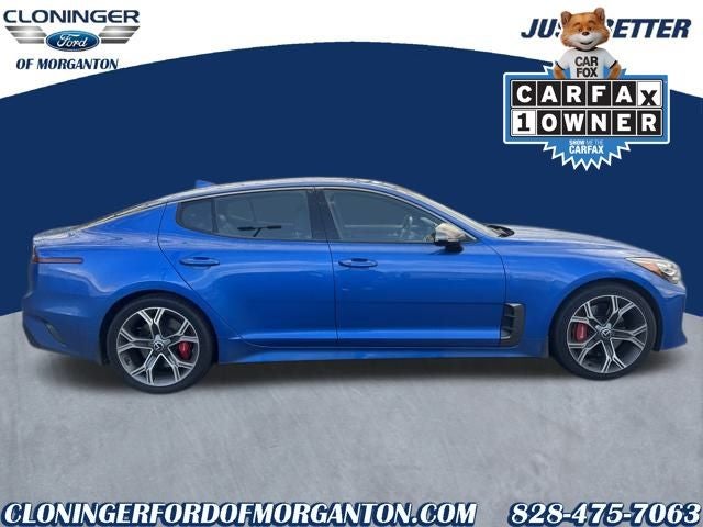 2020 Kia Stinger GT