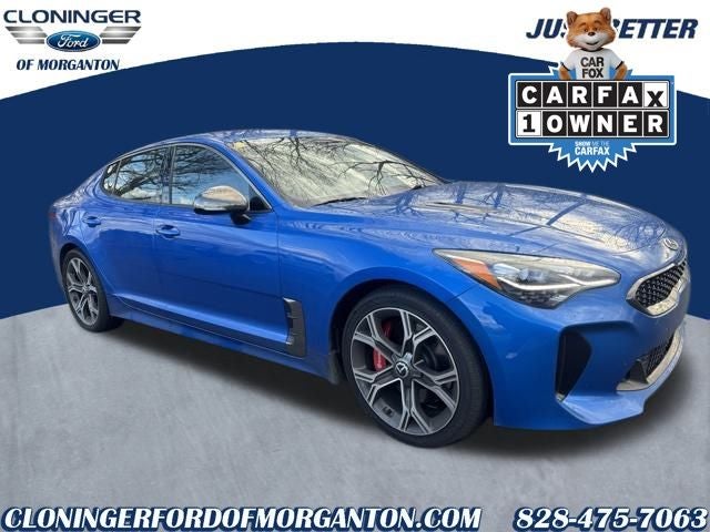 2020 Kia Stinger GT