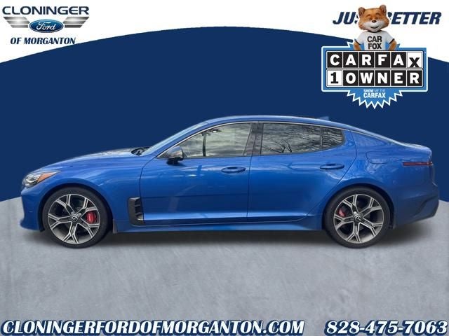 2020 Kia Stinger GT